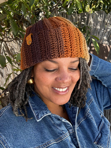 Shades of Me Beanie