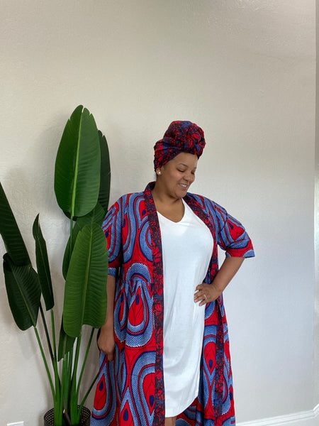 The Ava Headwrap Collection    (22” x 72”)