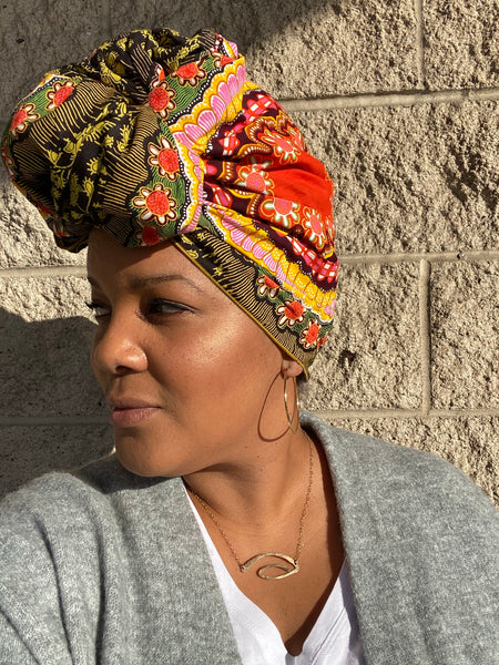 The Ava Headwrap Collection    (22” x 72”)