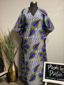 Rich Auntie Kaftans