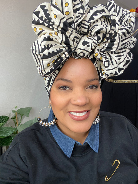 The Ava Headwrap Collection    (22” x 72”)